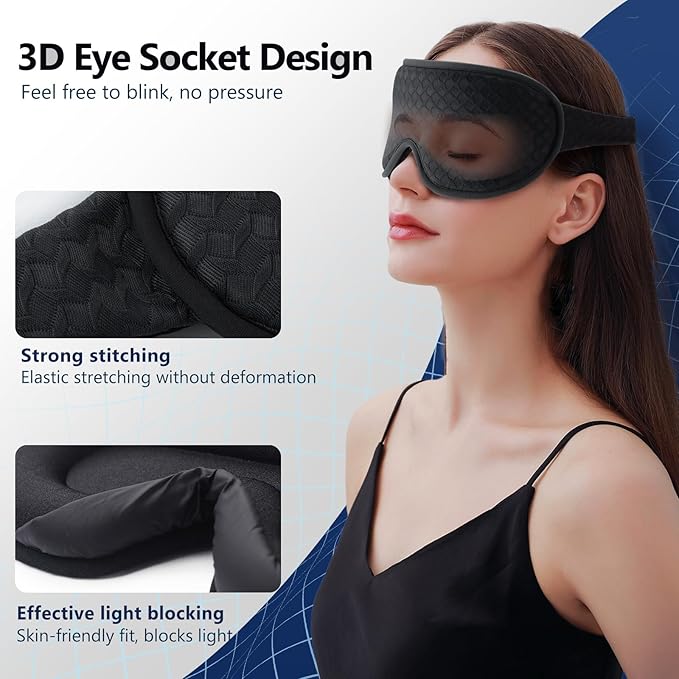 Antifaz para dormir